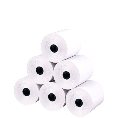 *  mm热敏小票据打印机纸超市餐厅收银纸L10I/1通用