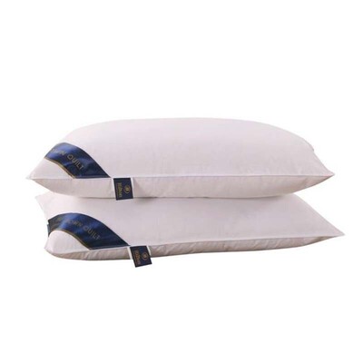 Hotel pillow five-star bed soft pillows core 软五星酒店枕头