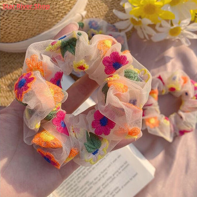 Elastic Hair Bands for Women NEW Hot  Korea Chic Handmade