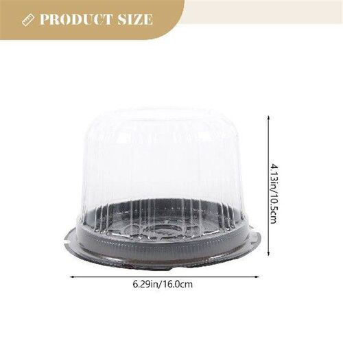 20 Pcs Packing Box Cake Cheesecake Cold Shipping Boxes