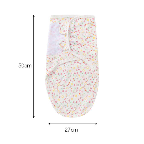Baby Sleeping Bag Newborn Envelope Cocoon Wrap Swaddle Soft