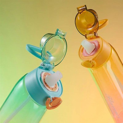 Flavored Water Bottle with 5 Flavour Pods Air Water Up Bottl