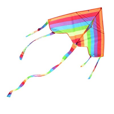 New Design Rainbow Kite , Fashion Easy Flying, Long Tail Kit