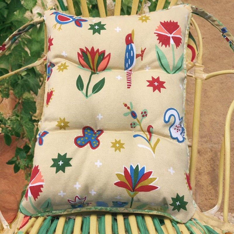 泡泡棉长方形躺椅垫 沙发垫 飘窗垫 长条椅垫 垫加厚帆布,居家布艺,椅垫,淘宝优惠券,粉丝福利购,淘宝优惠卷