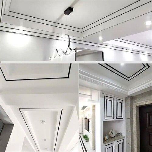 Home Decoration Self-adhesive Decoration Line PVC