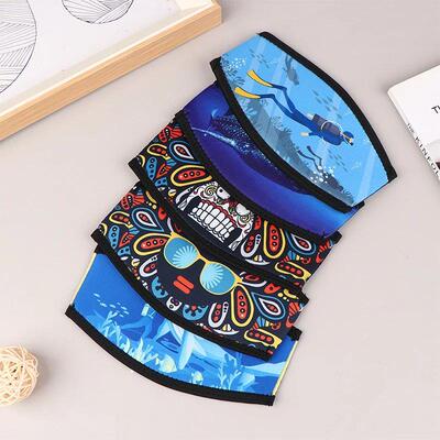 1Pc Diving Dive Snorkeling Mask Strap Cover Comfort Padded P