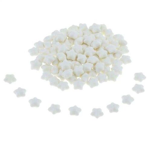 5X 100 Pieces Star Shape Sealing Wax Beads for Stamp