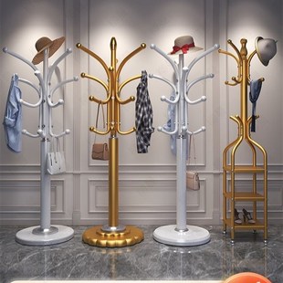 POPHEKO 12 Hook Hanging Pole Rack Clothes Hanger Coat stand