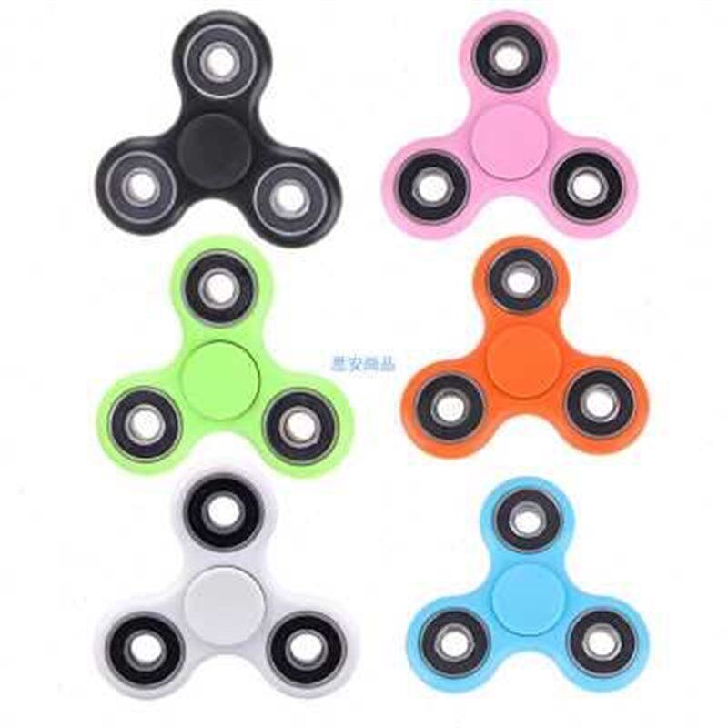 Fidget Spinner Desk Anti Sss Finger Spin Spinning