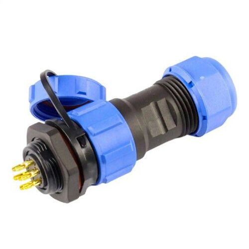 Aviation Plug Socket Connector IP68 Waterproof Connector