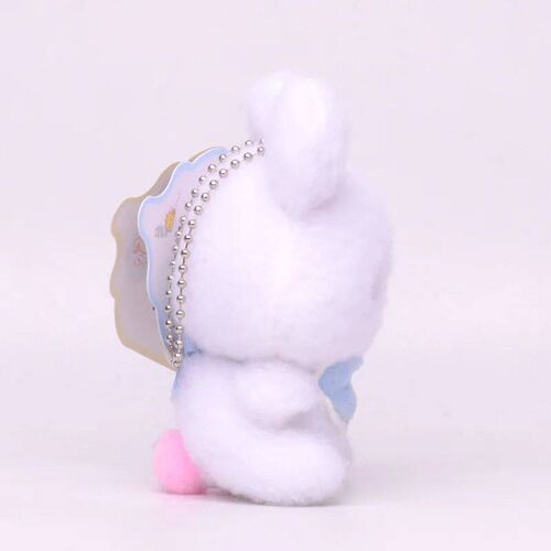 new Cute Exquisite Marshmallow Little White Rabbit pendant s