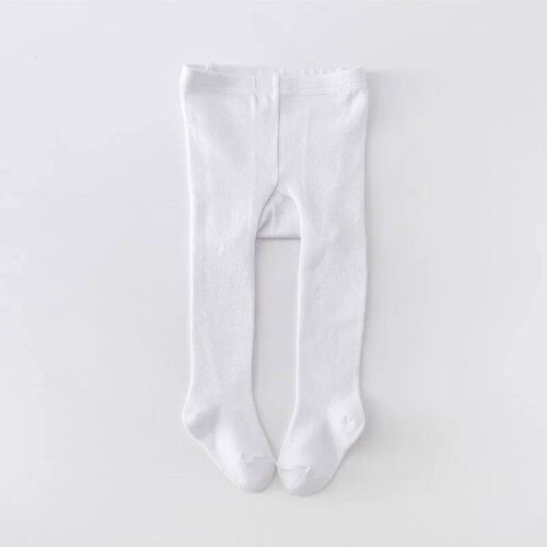 Infant Baby Girls Tights Knitted Stockings for Girls Cotton