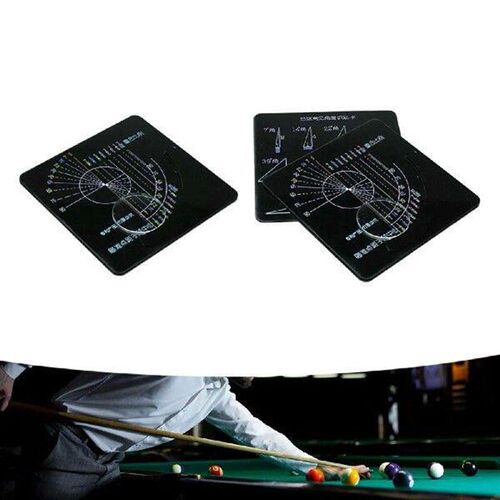 Billiards Stroke Trainer Billiards Training Tool for