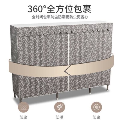 Simple wardrobe, reinforced fabric wardrobe,hanging wardrobe