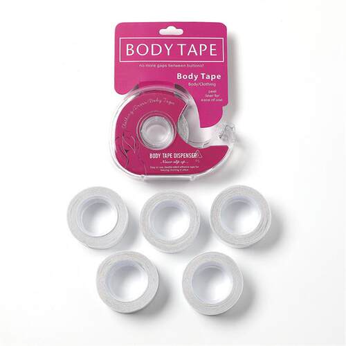 Body Tape Double-sided Adhesive Lingerie Tape 内衣防滑固定贴