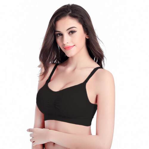 Nursing Bra Without Bones Maternity Bras Pregnancy Clothes P