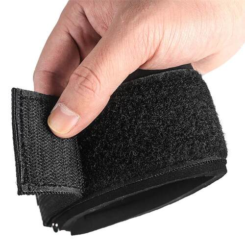 1/2PC Padded Ankle Straps Ankle Straps for Cable Machines D-