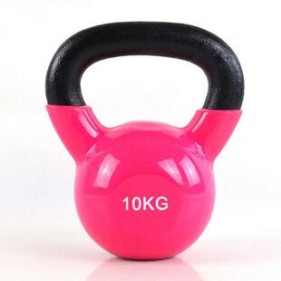 Kettlebells Home Womens Pot Squat Training Solid Cast Iron