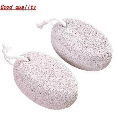Heel scrubbing brush scrubbing pumice stone rubbing stone to