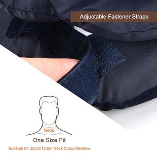 Neck Stretcher Inflatable Air Neck Traction Apparatus Device