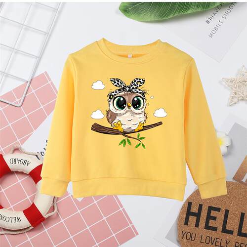 Blue Popular Comfy Sweatshirt Summer Dropship Baby Girls Boy