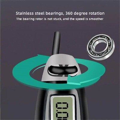 Fitness Rope Skipping Wireless Skip Rope Intelligent Tengyi