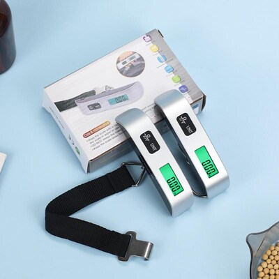 Electronic Digital luggage Weighing Scale Portable Hanging