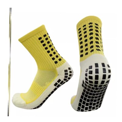 Outdoor Sport Grip Football Socks  de futbol户外足球袜