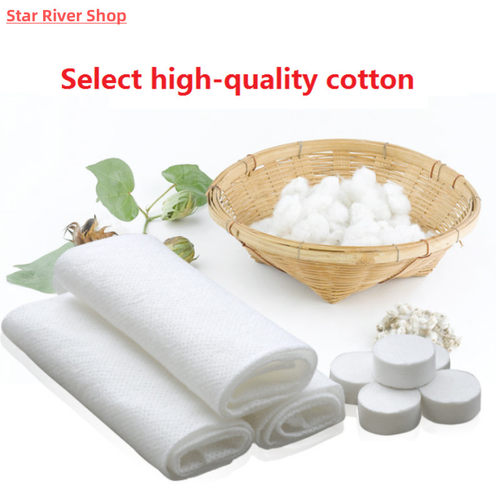 Magical Towel Travel Outdoor Cotton Non-woven Compressed Dis