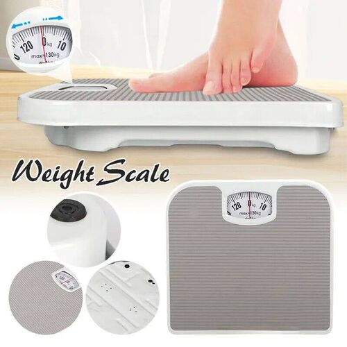 Weighing Scale Mechanical Body Weight Home Portable Precisio