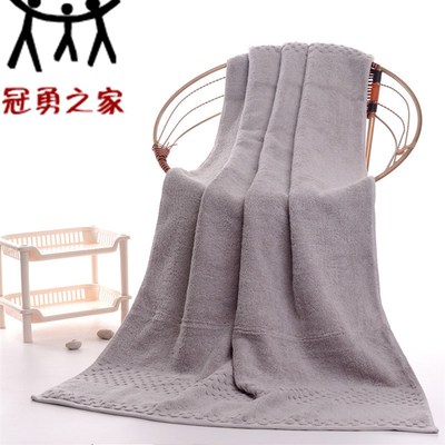 90*180cm 920g Big Towels Hotel Spa Bath Towel 100% Cotton 浴
