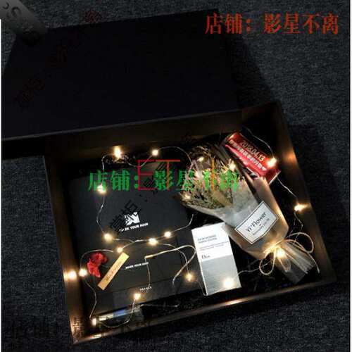 christmas e string led lights copper wire decoration
