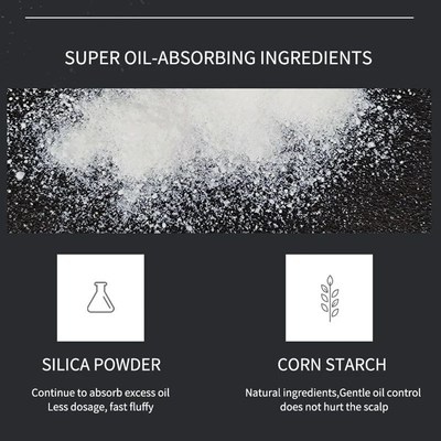 Sevich Hair Styling Powder 20g Fluffy Thin Hair Powder Spray