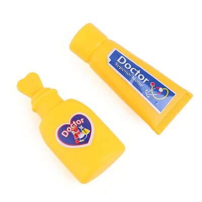 14Pcs/Set Medical Kit Simulation Educational Model Toy Hospi