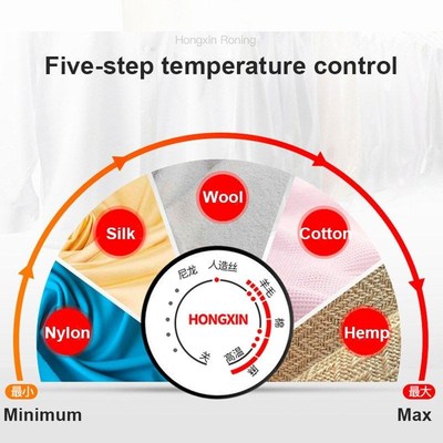 Steam iron for clothes pressing electric ironingWireless熨烫