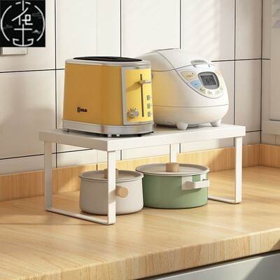 storage rack shelf rack cabinet kitchen dish storage shelves