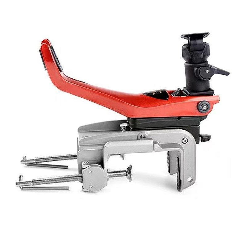 凯思深海钓鱼风车塔船架电动轮支架船钓杆架一推锁定铝合金炮台架,户外/登山/野营/旅行用品,支架,淘宝优惠券,粉丝福利购,淘宝优惠卷