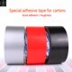 adhesive strong high viscosity Duct red tape