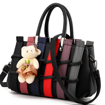 new women bags ladies hand bags shoulder bag手提包女包斜挎包