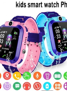 Childrens Smart Watch SOS smartwatch For Kids With Sim Card