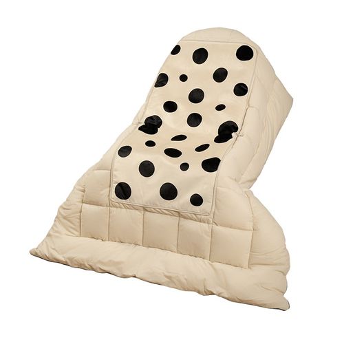 范店奥格简约抱枕被二合一加厚折叠车载枕头被办公室午睡空调毯子