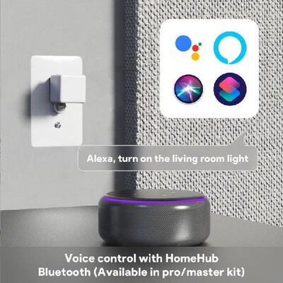 TUYA Adaprox Fingerbot Robot Plus Smart Home Button Pusher