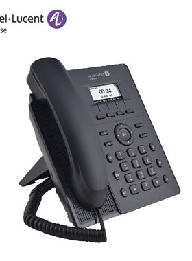 酒店厂房免布线无线wif电话机 SIP电话机办公IP话机 固话异地组网