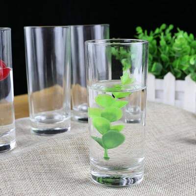 glass household milk glass drinking water glass glasses set