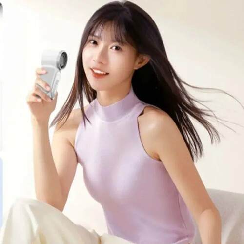 Portable Mini Handheld Fan USB Rechargeable Personal Cooling