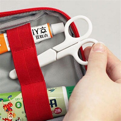 NEW Type Hot selling Travel First Aid Kit Bag Home Emergenc