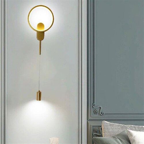 Nordic Hanging Ceiling Lamp Easy To Install Mental Wall