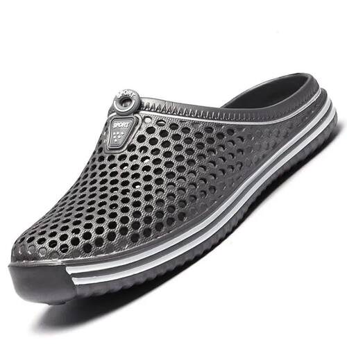 Comfortable Men Pool Sandals Summer Outdoor Beach Shoes Men