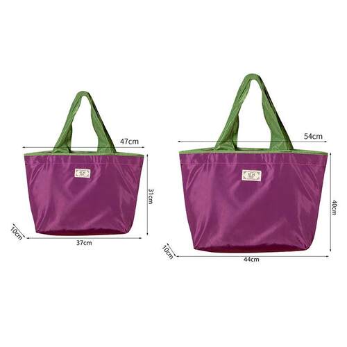 Large Supermarket Shopping Bag Drawstring Vegetable Fruit Ba