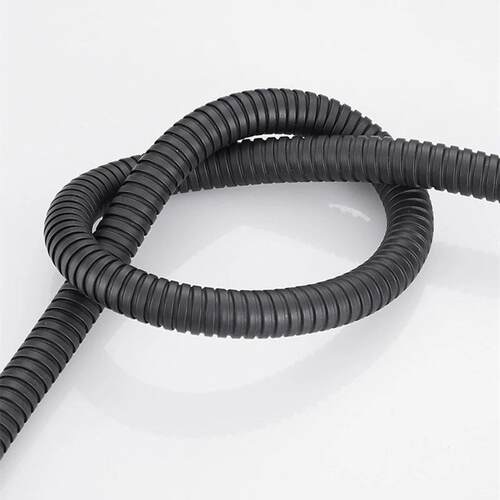 15/2M Black SUS 304 Flexible Shower Hose Long Bathroom Show